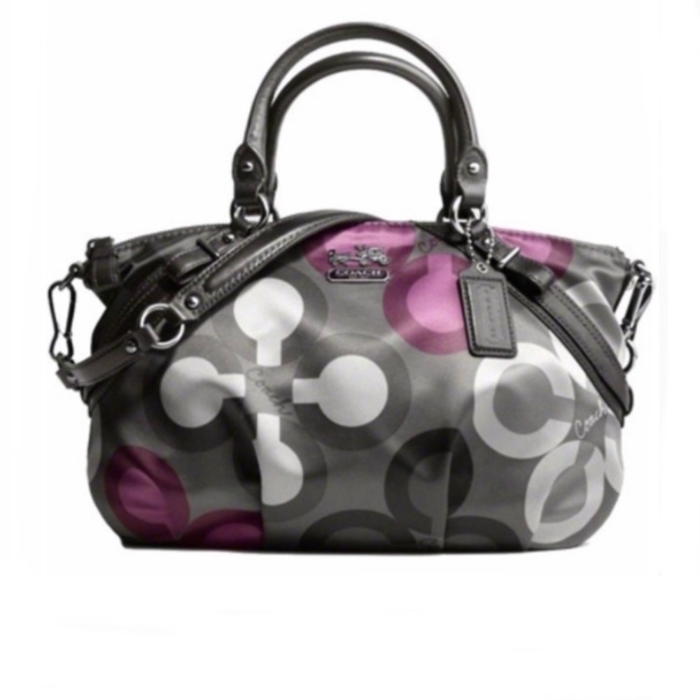 Coach Signature Sophia Madison